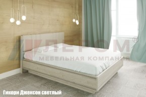 Кровать КР-1014 с мягким изголовьем в Ижевске - izhevsk.ok-mebel.com | фото 2