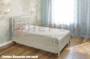 Кровать КР-1031 с мягким изголовьем в Ижевске - izhevsk.ok-mebel.com | фото 2