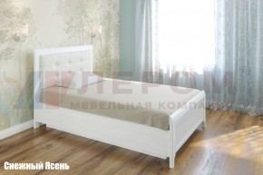 Кровать КР-1031 с мягким изголовьем в Ижевске - izhevsk.ok-mebel.com | фото 4