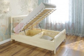 Кровать КР-1031 с мягким изголовьем в Ижевске - izhevsk.ok-mebel.com | фото 5