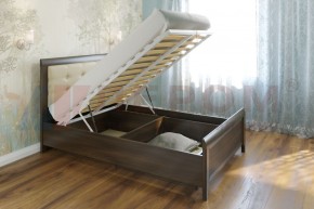 Кровать КР-1031 с мягким изголовьем в Ижевске - izhevsk.ok-mebel.com | фото 6