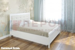 Кровать КР-1033 с мягким изголовьем в Ижевске - izhevsk.ok-mebel.com | фото 3
