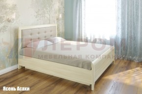 Кровать КР-1033 с мягким изголовьем в Ижевске - izhevsk.ok-mebel.com | фото 4