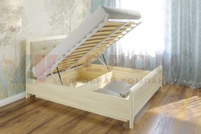 Кровать КР-1033 с мягким изголовьем в Ижевске - izhevsk.ok-mebel.com | фото 5