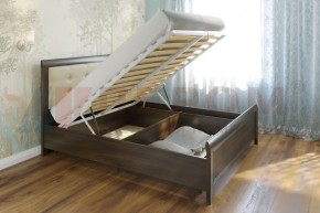 Кровать КР-1033 с мягким изголовьем в Ижевске - izhevsk.ok-mebel.com | фото 6