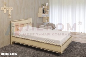 Кровать КР-2001 в Ижевске - izhevsk.ok-mebel.com | фото 1