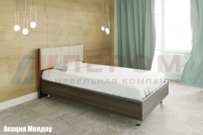 Кровать КР-2011 с мягким изголовьем в Ижевске - izhevsk.ok-mebel.com | фото 3