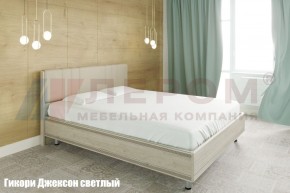Кровать КР-2013 с мягким изголовьем в Ижевске - izhevsk.ok-mebel.com | фото 2