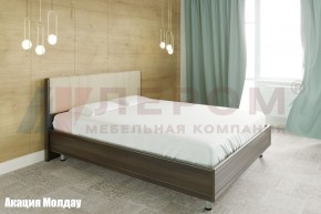Кровать КР-2013 с мягким изголовьем в Ижевске - izhevsk.ok-mebel.com | фото 3