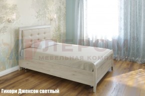 Кровать КР-2031 с мягким изголовьем в Ижевске - izhevsk.ok-mebel.com | фото 2
