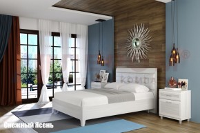 Кровать КР-2073 с мягким изголовьем в Ижевске - izhevsk.ok-mebel.com | фото 4