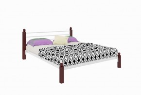 Кровать Милана Lux 2000 (МилСон) в Ижевске - izhevsk.ok-mebel.com | фото 2