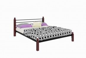 Кровать Милана Lux 2000 (МилСон) в Ижевске - izhevsk.ok-mebel.com | фото 5