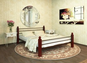 Кровать Милана Lux plus 1900 (МилСон) в Ижевске - izhevsk.ok-mebel.com | фото