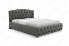 Кровать Модерн плюс интерьерная +основание (140х200) 5 кат. ткани в Ижевске - izhevsk.ok-mebel.com | фото