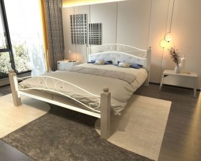 Кровать Надежда Lux Plus (мягкая) 1200*1900 (МилСон) в Ижевске - izhevsk.ok-mebel.com | фото