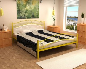Кровать Надежда Plus (Мягкая) (МилСон) в Ижевске - izhevsk.ok-mebel.com | фото