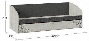Кровать Оксфорд-2 ТД-399.12.01 в Ижевске - izhevsk.ok-mebel.com | фото 3