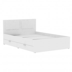 Кровать Ольга L42 (1400) 2 ящика в Ижевске - izhevsk.ok-mebel.com | фото 10