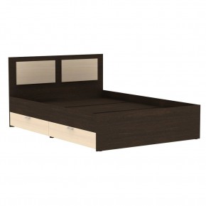 Кровать Ольга L42 (1400) 2 ящика в Ижевске - izhevsk.ok-mebel.com | фото 12