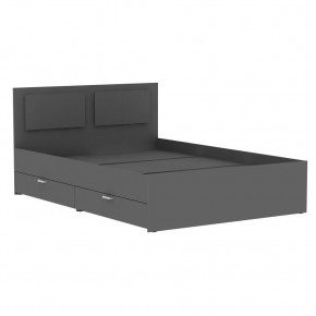 Кровать Ольга L42 (1400) 2 ящика в Ижевске - izhevsk.ok-mebel.com | фото 3