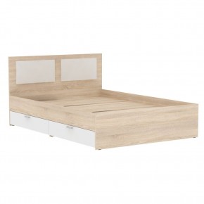 Кровать Ольга L42 (1400) 2 ящика в Ижевске - izhevsk.ok-mebel.com | фото 9