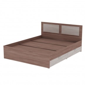 Кровать Ольга L45 (1200) 2 ящика в Ижевске - izhevsk.ok-mebel.com | фото 12