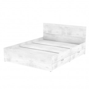 Кровать Ольга L45 (1200) 2 ящика в Ижевске - izhevsk.ok-mebel.com | фото 16