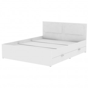 Кровать Ольга L45 (1200) 2 ящика в Ижевске - izhevsk.ok-mebel.com | фото 17