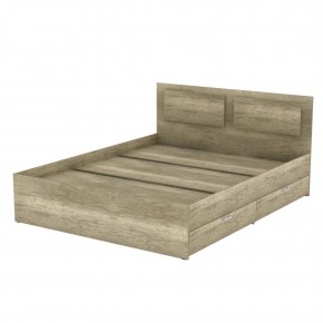 Кровать Ольга L45 (1200) 2 ящика в Ижевске - izhevsk.ok-mebel.com | фото 18