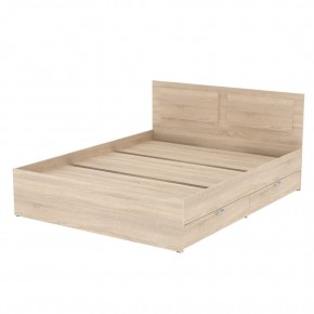 Кровать Ольга L45 (1200) 2 ящика в Ижевске - izhevsk.ok-mebel.com | фото 5