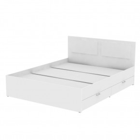 Кровать Ольга L45 (1200) 2 ящика в Ижевске - izhevsk.ok-mebel.com | фото 7