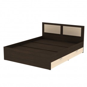 Кровать Ольга L45 (1200) 2 ящика в Ижевске - izhevsk.ok-mebel.com | фото 9
