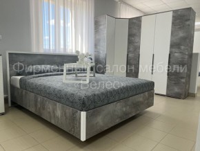 Кровать "Лео" БЕЗ основания 1600х2000 в Ижевске - izhevsk.ok-mebel.com | фото 2