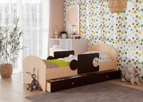 Кровать "Мозайка" на щитах + бортики + ящики в Ижевске - izhevsk.ok-mebel.com | фото 10