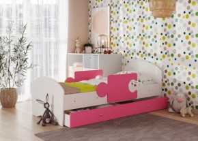 Кровать "Мозайка" на щитах + бортики + ящики в Ижевске - izhevsk.ok-mebel.com | фото 12