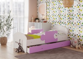 Кровать "Мозайка" на щитах + бортики + ящики в Ижевске - izhevsk.ok-mebel.com | фото 14