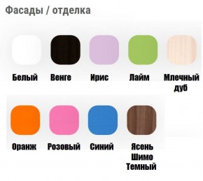 Кровать "Мозайка" на щитах + бортики + ящики в Ижевске - izhevsk.ok-mebel.com | фото 17