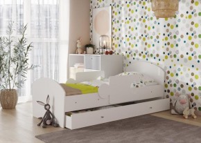 Кровать "Мозайка" на щитах + бортики + ящики в Ижевске - izhevsk.ok-mebel.com | фото 6
