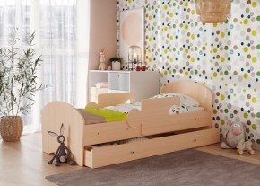 Кровать "Мозайка" на щитах + бортики + ящики в Ижевске - izhevsk.ok-mebel.com | фото 7