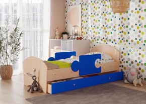Кровать "Мозайка" на щитах + бортики + ящики в Ижевске - izhevsk.ok-mebel.com | фото 8