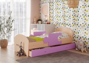 Кровать "Мозайка" на щитах + бортики + ящики в Ижевске - izhevsk.ok-mebel.com | фото 9