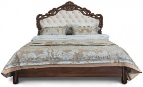 Кровать с мягким изголовьем Патрисия (1800) караваджо в Ижевске - izhevsk.ok-mebel.com | фото