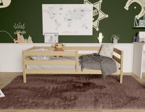 Кровать-софа 80*190 без покраски (без ящиков) в Ижевске - izhevsk.ok-mebel.com | фото