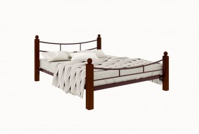 Кровать София Lux Plus (МилСон) в Ижевске - izhevsk.ok-mebel.com | фото 3