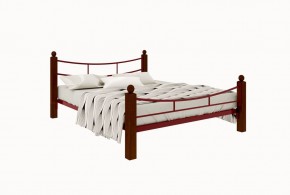 Кровать София Lux Plus (МилСон) в Ижевске - izhevsk.ok-mebel.com | фото 4