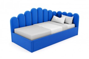 Кровать угловая Лилу интерьерная +основание (90х200) в Ижевске - izhevsk.ok-mebel.com | фото 23