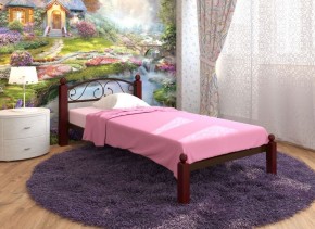 Кровать Вероника мини Lux 1900 (МилСон) в Ижевске - izhevsk.ok-mebel.com | фото 1