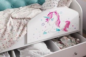 Кровать Звездочка на щитах + Бортик в Ижевске - izhevsk.ok-mebel.com | фото 12