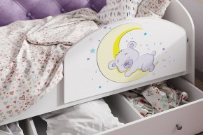 Кровать Звездочка на щитах + Бортик в Ижевске - izhevsk.ok-mebel.com | фото 13